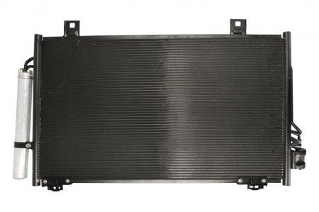 Condensator climatizare (cu uscator) potrivit MAZDA 3, 6, 6/KOMBI 1.5D/2.2D 08.12- [1]