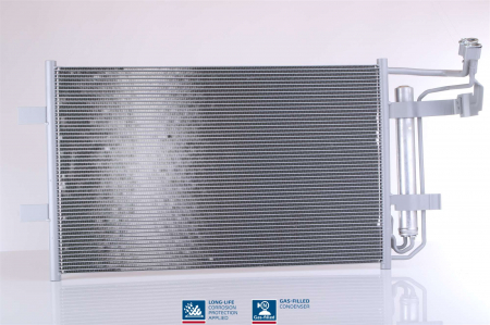 Condensator climatizare potrivit MAZDA 5 1.8/2.0 dupa 2010 (cu uscator) [2]