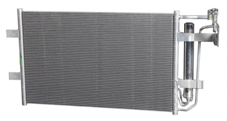 Condensator climatizare (cu uscator) potrivit MAZDA 5 1.8/2.0 06.10- [0]