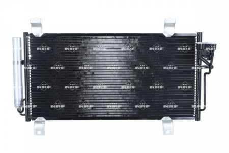 Condensator climatizare (cu uscator) potrivit MAZDA 6 1.8-2.5 08.07-07.13 [1]