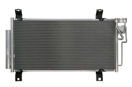 Condensatoare - Condensator climatizare potrivit MAZDA 6 1.8-2.5 2007-2013 (cu uscator)