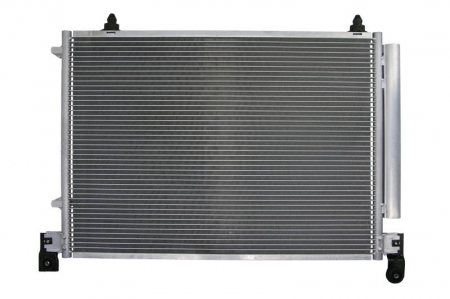 Condensator climatizare (cu uscator) potrivit MAZDA MPV II 2.0-3.0 09.99-12.06 [1]