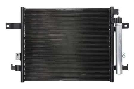 Condensator climatizare (cu uscator) potrivit MAZDA MX-5 IV, MX-5 RF TARGA 1.5/2.0 06.15- [0]