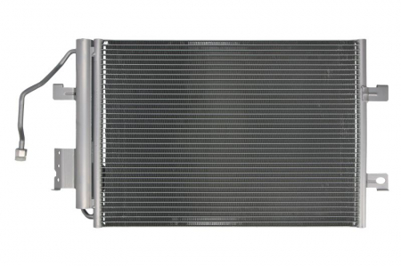 Condensator climatizare (cu uscator) potrivit MERCEDES A (W168) 1.4-1.9 07.97-08.04 [0]