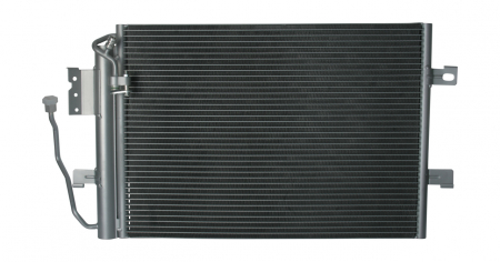 Condensator climatizare (cu uscator) potrivit MERCEDES A (W168) 1.4-1.9 07.97-08.04 [2]