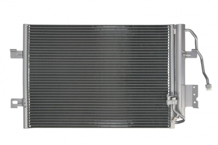 Condensator climatizare (cu uscator) potrivit MERCEDES A (W168) 1.4-1.9 07.97-08.04 [1]