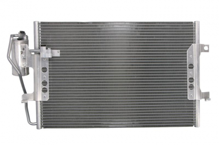 Condensator climatizare (cu uscator) potrivit MERCEDES A (W168), VANEO (414) 1.4-2.1 07.97-07.05 [0]