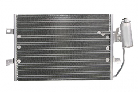 Condensator climatizare (cu uscator) potrivit MERCEDES A (W168), VANEO (414) 1.4-2.1 07.97-07.05 [1]