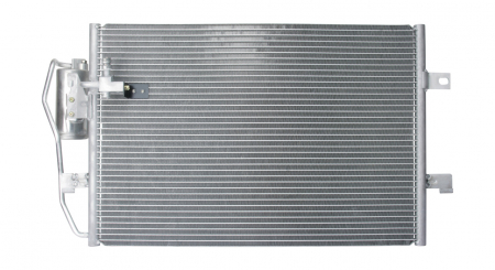 Condensator climatizare (cu uscator) potrivit MERCEDES A (W168), VANEO (414) 1.4-2.1 07.97-07.05 [2]