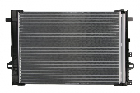 Condensator climatizare potrivit MERCEDES A (W169), A (W176), B SPORTS TOURER (W246, W242), CLA (C117), CLA SHOOTING BRAKE (X117), GLA (X156) 1.5D-Electric 2009-2019 (cu uscator) [1]
