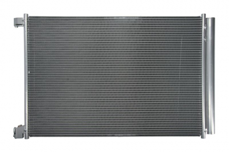 Condensator climatizare potrivit MERCEDES AMG GT (C190), AMG GT (R190), AMG GT (X290), C (A205), C (C205), C T-MODEL (S205), C (W205), CLS (C257), E (A238), E ALL-TERRAIN (S213) 1.5-Electric dupa 2013 [1]