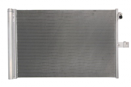 Piese Auto - Condensator climatizare (cu uscator) potrivit MERCEDES C (A205), C (C204), C (C205), C T-MODEL (S204), C T-MODEL (S205), C (W204), C (W205), CLS (C218), CLS SHOOTING BRAKE (X218), E (A207), E (A238) 1