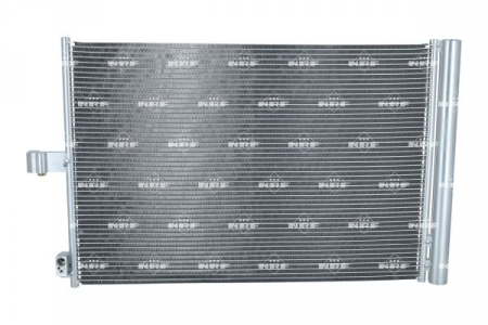 Condensator climatizare potrivit MERCEDES C (A205), C (C204), C (C205), C T-MODEL (S204), C T-MODEL (S205), C (W204), C (W205), CLS (C218), CLS SHOOTING BRAKE (X218), E (A207), E (A238) 1.6-4.7 dupa 2 [2]