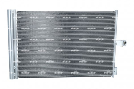 Condensatoare - Condensator climatizare potrivit MERCEDES C (A205), C (C204), C (C205), C T-MODEL (S204), C T-MODEL (S205), C (W204), C (W205), CLS (C218), CLS SHOOTING BRAKE (X218), E (A207), E (A238) 1.6-4.7 dupa 2