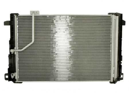 Condensatoare - Condensator climatizare potrivit MERCEDES C (C204), C T-MODEL (S204), C (W204), CLS (C218), CLS (C219), CLS SHOOTING BRAKE (X218), E (A207), E (C207), E T-MODEL (S212), E (W212) 1.6-6.2 dupa 2007 (cu 