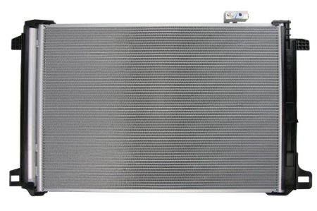 Condensator climatizare potrivit MERCEDES C (C204), C T-MODEL (S204), C (W204), CLS (C218), CLS SHOOTING BRAKE (X218), E (A207), E (C207), E T-MODEL (S212), E (W212), GLK (X204) 1.6-6.3 dupa 2007 (cu  [1]