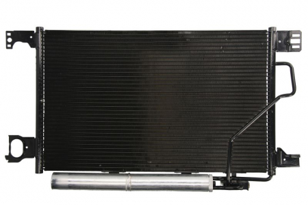 Condensator climatizare (cu uscator) potrivit MERCEDES C (CL203), C T-MODEL (S203), C (W203), CLC (CL203), CLK (A209), CLK (C209) 1.6-6.2 03.01-06.11 [1]