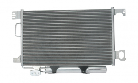 Condensator climatizare (cu uscator) potrivit MERCEDES C (CL203), C T-MODEL (S203), C (W203), CLC (CL203), CLK (A209), CLK (C209) 1.6-6.3 03.01-06.11 [2]