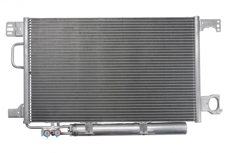Condensator climatizare (cu uscator) potrivit MERCEDES C (CL203), C T-MODEL (S203), C (W203), CLC (CL203), CLK (A209), CLK (C209) 1.8-5.5 05.00-06.11 [0]