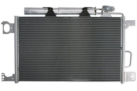Condensator climatizare (cu uscator) potrivit MERCEDES C (CL203), C T-MODEL (S203), C (W203), CLC (CL203), CLK (A209), CLK (C209) 1.8-5.5 05.00-06.11 [0]