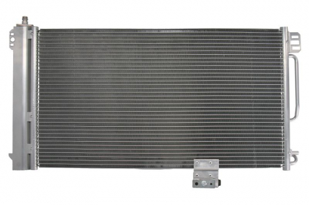 Condensator climatizare (cu uscator) potrivit MERCEDES C (CL203), C T-MODEL (S203), C (W203), CLC (CL203), CLK (A209), CLK (C209), SLK (R171) 1.8-5.5 05.00-06.11 [1]