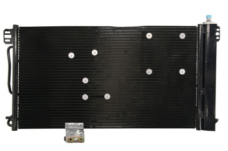 Condensator climatizare (cu uscator) potrivit MERCEDES C (CL203), C T-MODEL (S203), C (W203), CLK (C209) 2.2D/2.7D/3.0D 05.00-05.09 [1]
