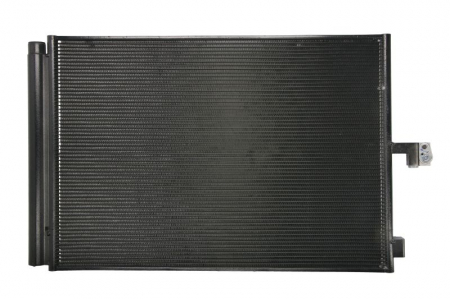 Condensatoare - Condensator climatizare potrivit MERCEDES CLS (C218), CLS SHOOTING BRAKE (X218), E (A207), E (C207), E T-MODEL (S212), E (W212), SL (R231) 2.0CNG-4.7 2011-2020 (cu uscator)