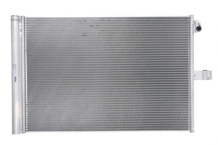 Condensatoare - Condensator climatizare potrivit MERCEDES CLS (C218), CLS SHOOTING BRAKE (X218), E (A207), E (C207), E T-MODEL (S212), E (W212), SL (R231) 2.0CNG-4.7 2011-2020 (cu uscator)
