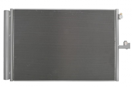 Condensator climatizare potrivit MERCEDES CLS (C218), CLS SHOOTING BRAKE (X218), E (A207), E (C207), E T-MODEL (S212), E (W212), SL (R231) 2.0CNG-4.7 2011-2020 (cu uscator) [1]