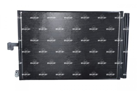 Condensator climatizare potrivit MERCEDES CLS (C218), CLS SHOOTING BRAKE (X218), E (A207), E (C207), E T-MODEL (S212), E (W212), SL (R231) 2.0CNG-4.7 2011-2020 (cu uscator) [2]
