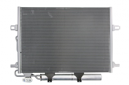 Condensator climatizare potrivit MERCEDES CLS (C219), E T-MODEL (S211), E (VF211), E (W211) 1.8-6.3 2002-2010 (cu uscator) [1]