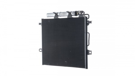 Condensator climatizare potrivit MERCEDES CLS (C219), E T-MODEL (S211), E (VF211), E (W211) 1.8-6.3 2002-2010 (cu uscator) [1]