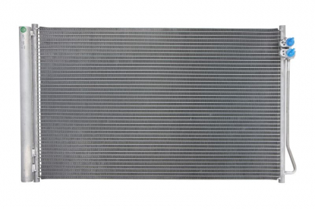 Condensator climatizare (cu uscator) potrivit MERCEDES EQV (W447), MARCO POLO CAMPER (W447), SPRINTER 3,5-T (B907, B910), SPRINTER 3-T (B910), SPRINTER 3-T (B910, B907), SPRINTER 4-T (B907 1.6D-Electr [0]