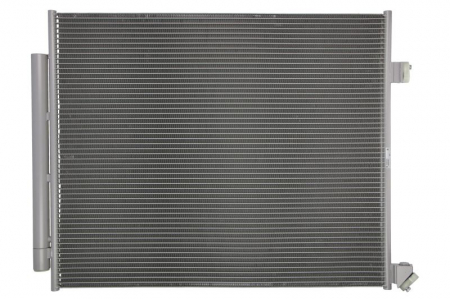 Condensator climatizare (cu uscator) potrivit MERCEDES G SAMOCHÓD TERENOWY ZAMKNIĘTY (W465), G (W463), GLE (C167), GLE (V167), GLS (X167) 2.0D-Electric 01.18- [0]