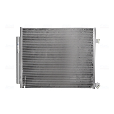 Condensator climatizare (cu uscator) potrivit MERCEDES G SAMOCHÓD TERENOWY ZAMKNIĘTY (W465), G (W463), GLE (C167), GLE (V167), GLS (X167) 2.0D-Electric 01.18- [2]