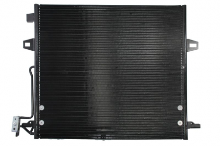 Condensator climatizare (cu uscator) potrivit MERCEDES M (W164) 4.0D 02.06-12.11 [1]