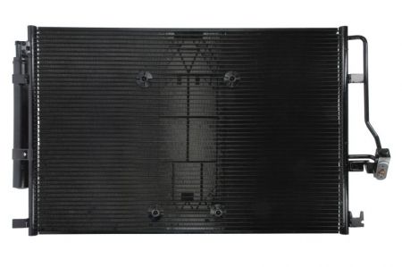 Condensatoare - Condensator climatizare potrivit MERCEDES SPRINTER 3,5-T (B906), SPRINTER 3,5-T (B907), SPRINTER 3,5-T (B907, B910), SPRINTER 3-T (B906), SPRINTER 3-T (B907), SPRINTER 3-T (B910 2.0D/2.2D/3.0D dupa 20