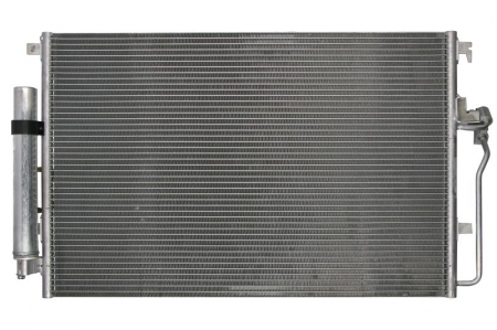 Condensator climatizare potrivit MERCEDES SPRINTER 3,5-T (B906), SPRINTER 3,5-T (B907), SPRINTER 3,5-T (B907, B910), SPRINTER 3-T (B906), SPRINTER 3-T (B907), SPRINTER 3-T (B910 2.0D/2.2D/3.0D dupa 20 [1]