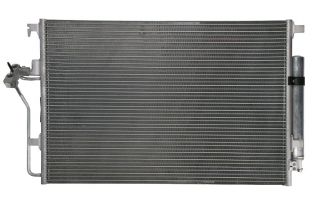 Condensatoare - Condensator climatizare potrivit MERCEDES SPRINTER 3,5-T (B906), SPRINTER 3,5-T (B907), SPRINTER 3,5-T (B907, B910), SPRINTER 3-T (B906), SPRINTER 3-T (B907), SPRINTER 3-T (B910 2.0D/2.2D/3.0D dupa 20