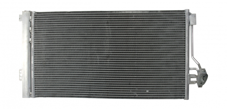 Condensator climatizare (cu uscator) potrivit MERCEDES VIANO (W639), VITO / MIXTO (W639), VITO (W639) 2.0D-3.7 09.03- [2]