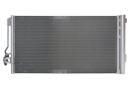 Condensator climatizare (cu uscator) potrivit MERCEDES VIANO (W639), VITO / MIXTO (W639), VITO (W639) 2.0D-3.7 09.03- [1]