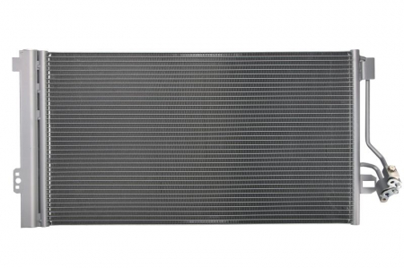 Condensator climatizare (cu uscator) potrivit MERCEDES VIANO (W639), VITO / MIXTO (W639), VITO (W639) 2.0D-3.7 09.03- [0]