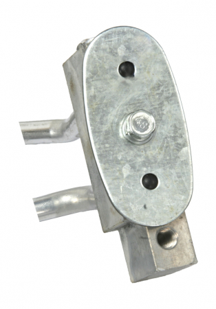 Condensator climatizare (cu uscator) potrivit MERCEDES VIANO (W639), VITO / MIXTO (W639), VITO (W639) 2.0D-3.7 09.03- [3]