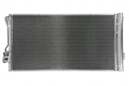 Condensator climatizare (cu uscator) potrivit MERCEDES VIANO (W639), VITO / MIXTO (W639), VITO (W639) 2.0D-3.7 09.03- [1]