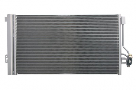 Condensator climatizare (cu uscator) potrivit MERCEDES VIANO (W639), VITO / MIXTO (W639), VITO (W639) 2.0D-3.7 09.03- [0]