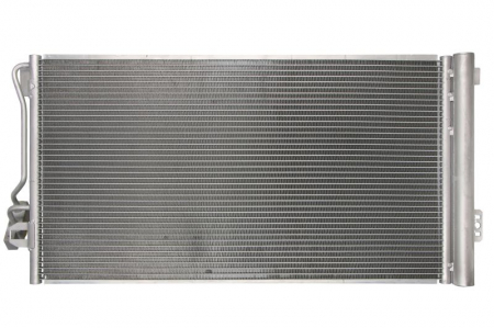 Condensator climatizare (cu uscator) potrivit MERCEDES VIANO (W639), VITO / MIXTO (W639), VITO (W639) 2.0D-3.7 09.03- [1]