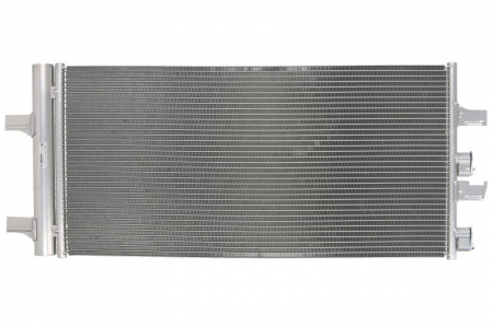 Condensatoare - Condensator climatizare potrivit MINI (F55), (F56), (F57), CLUBMAN (F54) 1.2-2.0D dupa 2013 (cu uscator)