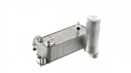 Condensator climatizare (cu uscator) potrivit MINI (F56) Electric 11.19- [3]