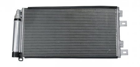 Condensator climatizare potrivit MINI (R50, R53), (R52) 1.6 2001-2008 (cu uscator) [2]