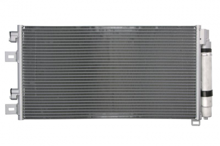 Condensator climatizare potrivit MINI (R50, R53), (R52) 1.6 2001-2008 (cu uscator) [1]